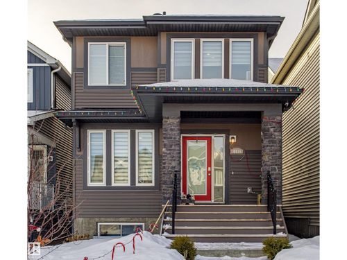 4419 Kinsella Green Sw, Edmonton, AB, T6W4J9 | Card Image