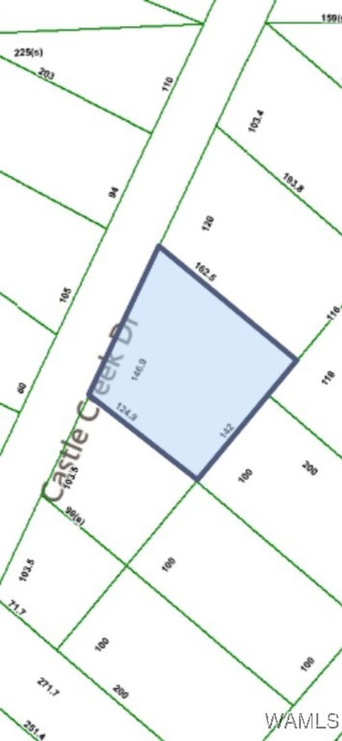 10 Castle Creek Dr, Mc Calla, AL, 35111 | Card Image