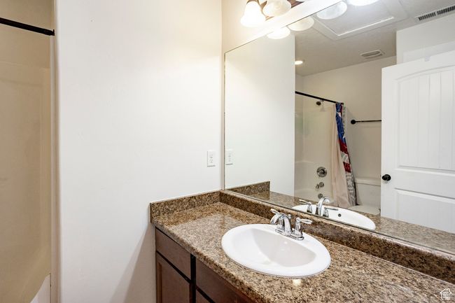 4043 E Oakland Hills Dr, Townhouse with 4 bedrooms, 4 bathrooms and 2 parking in Eagle Mountain UT | Image 26