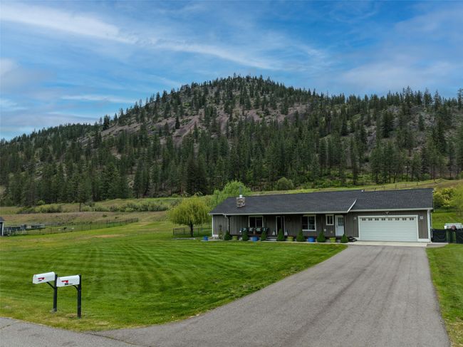 Mountain view with a heavily wooded area | Image 49