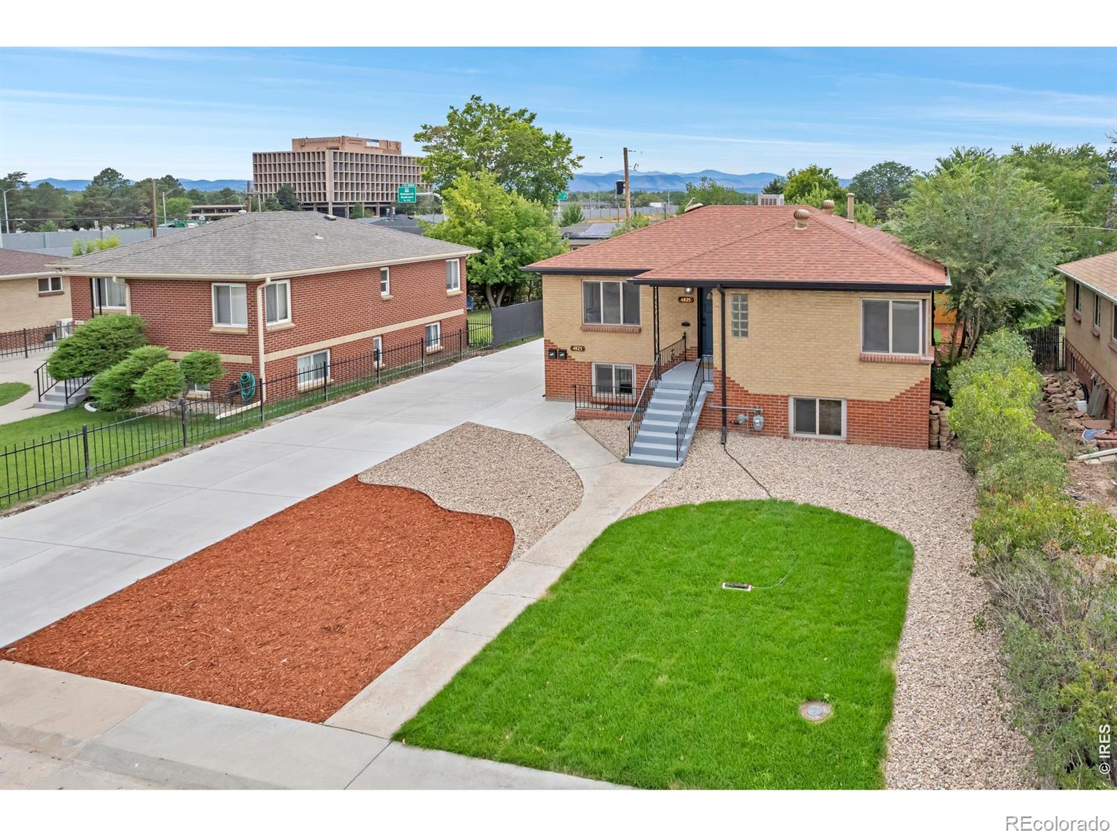 Residential in Denver