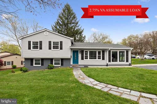 5725 Habersham Way, ALEXANDRIA, VA, 22310-1214 | Card Image