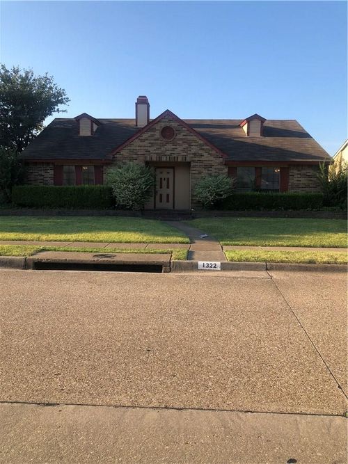 1322 Rivercrest Blvd, Allen, TX, 75002-2921 | Card Image
