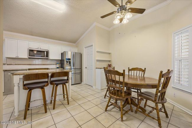 885 N Putters Green Way, House other with 3 bedrooms, 2 bathrooms and null parking in St Johns FL | Image 9