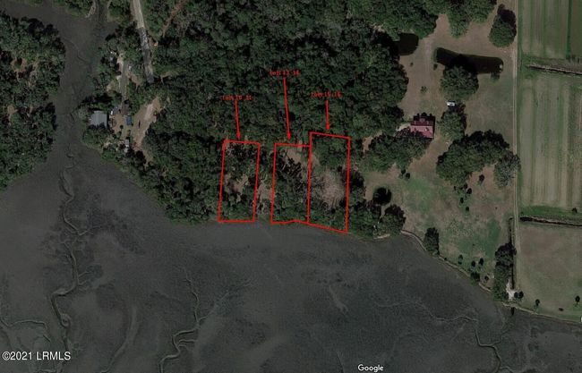 1314 Wards Landing Road, Home with 0 bedrooms, 0 bathrooms and null parking in St. Helena Island SC | Image 5
