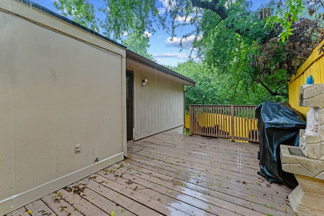 View of wooden deck | Image 26