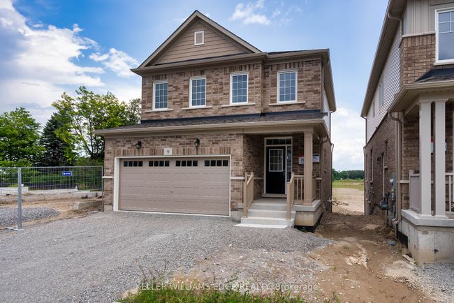 9 Greer St, House other with 3 bedrooms, 3 bathrooms and 2 parking in Barrie ON | Image 4