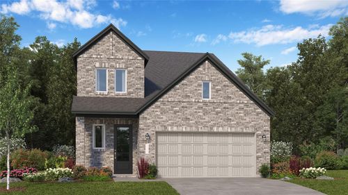 6674 Iron Clover Drive, Katy, TX, 77493 | Card Image