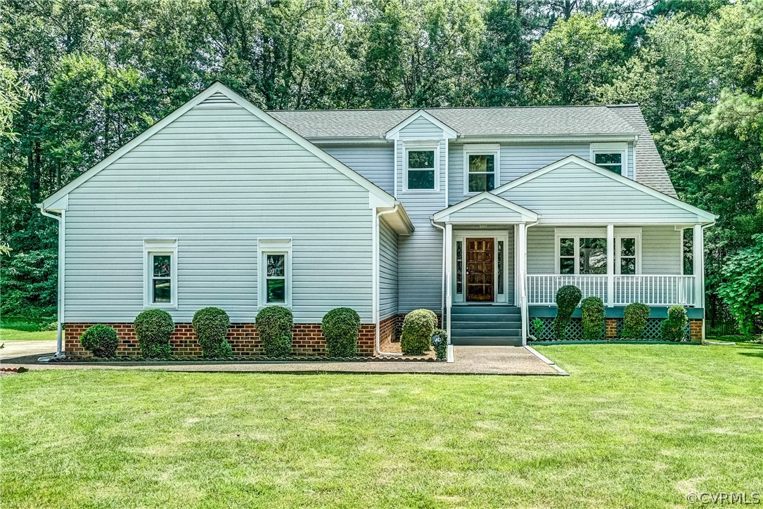 Bondurant Dr, Richmond, VA 23236