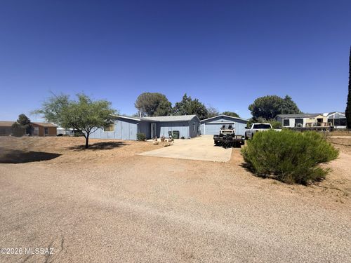 481 N Warren Rd, Benson, AZ, 85602-7757 | Card Image