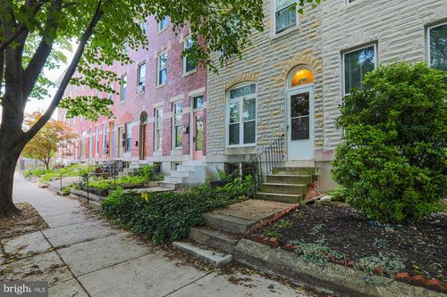 2741 Maryland Ave, BALTIMORE, MD, 21218-4796 | Card Image