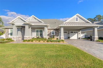 3313 Modena Way, House other with 3 bedrooms, 3 bathrooms and null parking in New Smyrna Beach FL | Image 1