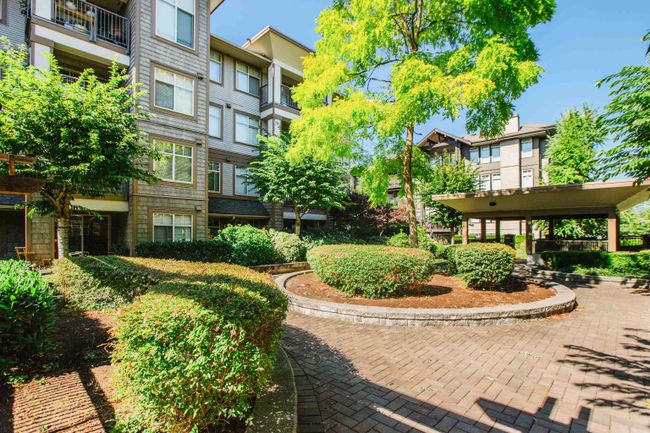 416 - 12238 224 Street, Condo with 1 bedrooms, 1 bathrooms and 2 parking in Maple Ridge BC | Image 27