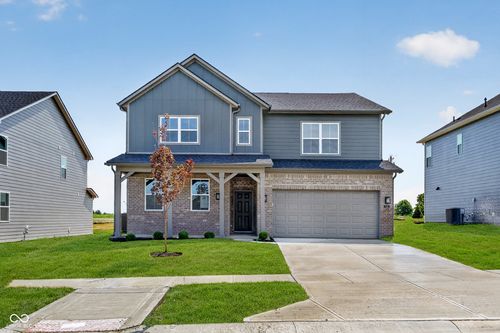 903 Sugarland Way, Greenwood, IN, 46143-5090 | Card Image