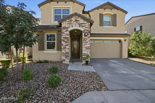 2327 E Ridgewood Ln, Gilbert, AZ, 85298-1115 | Card Image