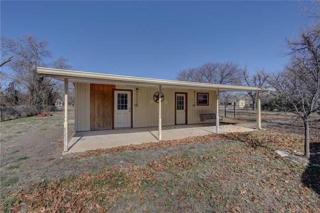 117 E Denmark St, House other with 3 bedrooms, 2 bathrooms and 2 parking in Walnut Springs TX | Image 33