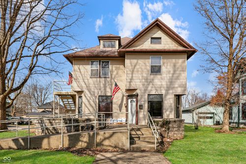 205 N Main St, Spencer, IN, 47460-1303 | Card Image