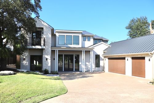 6102 Forest Hills Dr, Austin, TX, 78746-5122 | Card Image