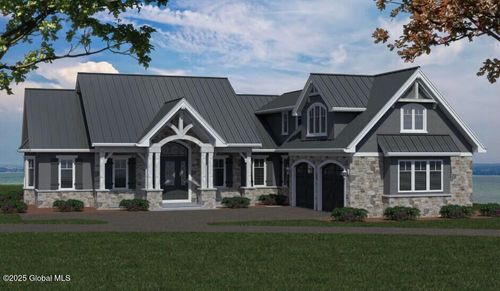 4 Cannon Royal Dr, Saratoga Springs, NY, 12866-8886 | Card Image