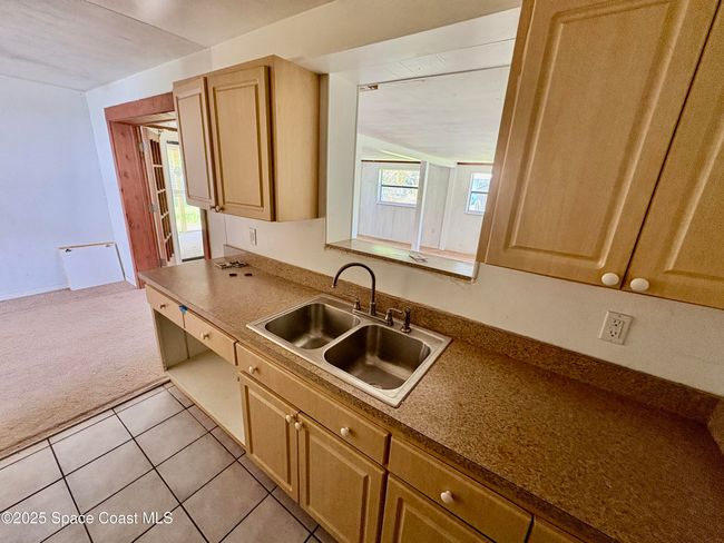 1203 Duke Way, House other with 3 bedrooms, 2 bathrooms and null parking in Cocoa FL | Image 5