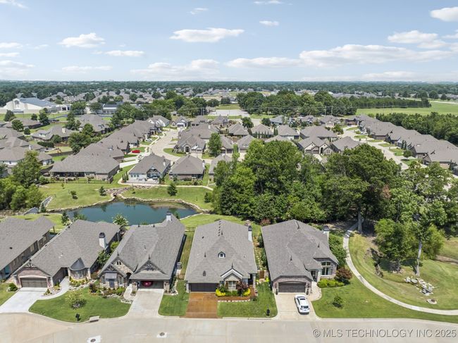 3818 W Phoenix Pl, House other with 3 bedrooms, 2 bathrooms and null parking in Broken Arrow OK | Image 36
