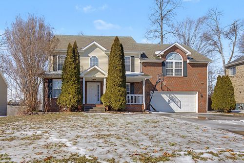 2489 Hattington Dr, Clarksville, TN, 37042-9509 | Card Image