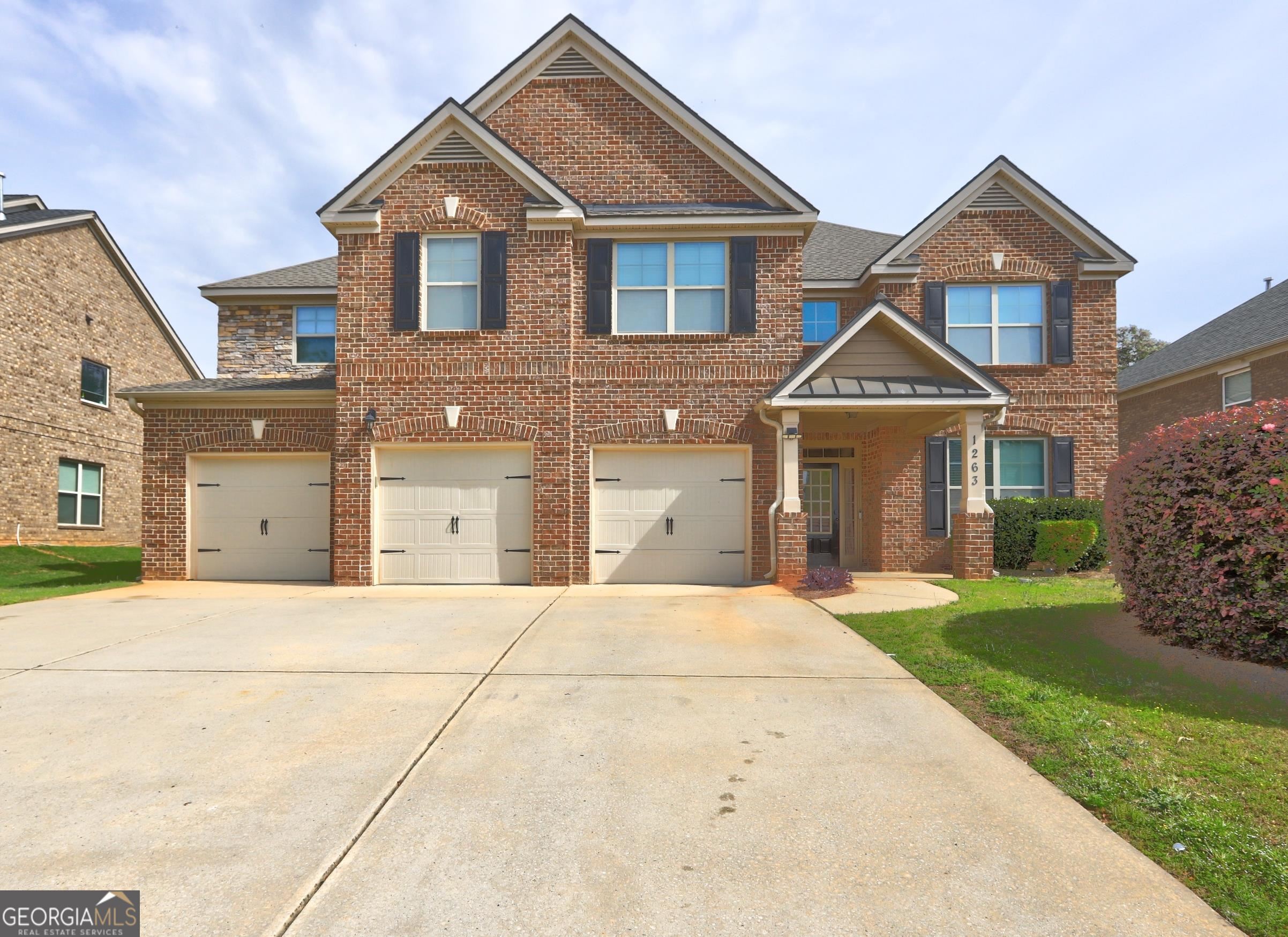 Polk Xing, Mcdonough, GA 30252