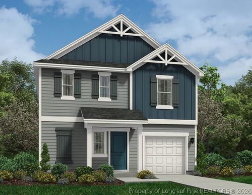 54 Jewel Tower Lane, Lillington, NC, 27546 | Card Image