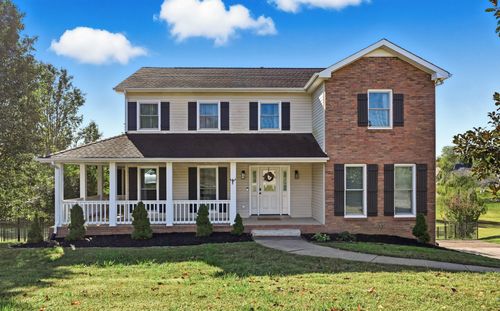 868 S Ridge Trl, Clarksville, TN, 37043-8270 | Card Image