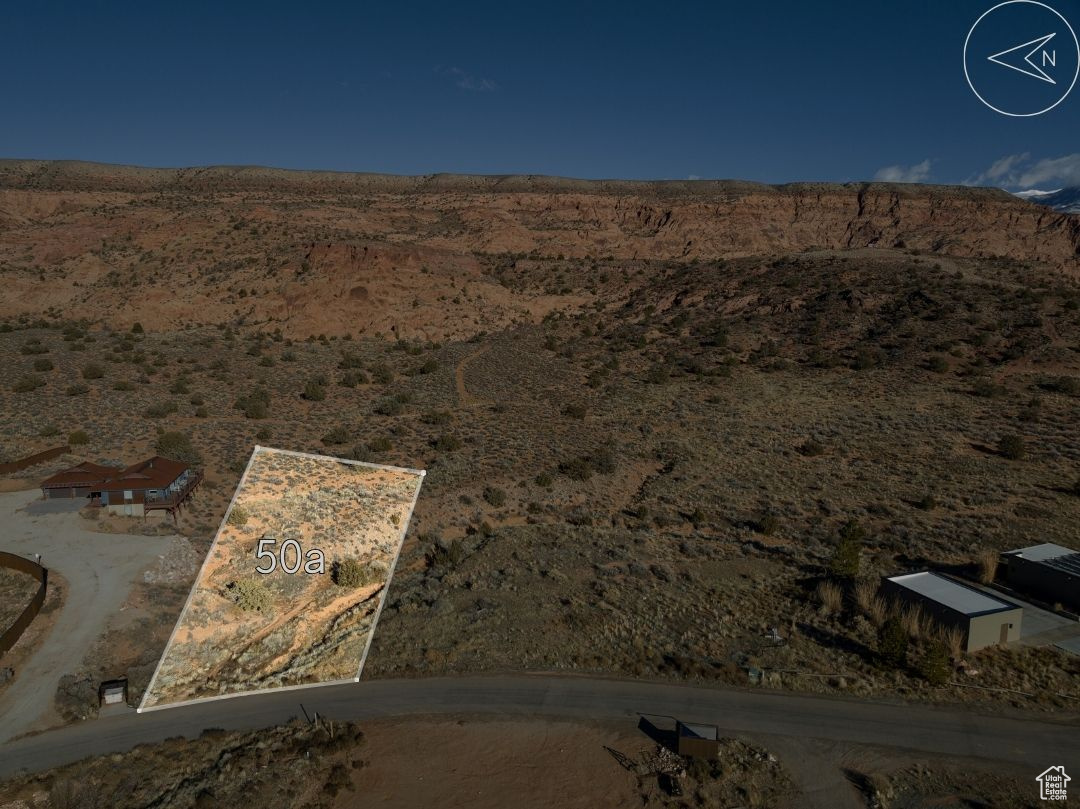 Land in Moab