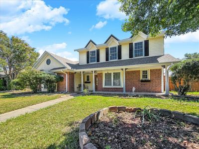 110 Ridgegate Drive, House other with 4 bedrooms, 2 bathrooms and null parking in Garland TX | Image 3