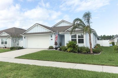 50 Lumber Jack Trail, House other with 4 bedrooms, 3 bathrooms and null parking in Palm Coast FL | Image 1