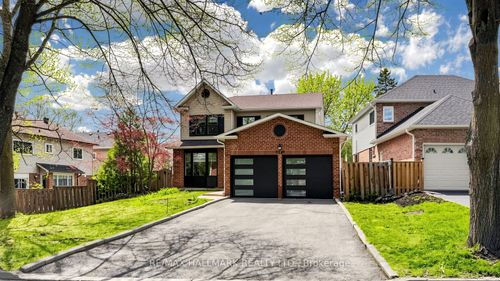 1249 Fieldstone Cir, Pickering, ON, L1X1B9 | Card Image