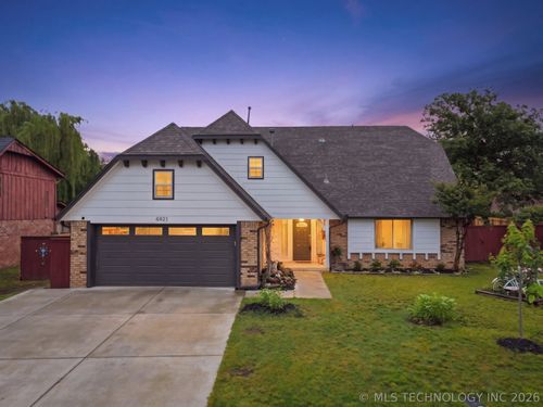 6921 S 30th West Ave, Tulsa, OK, 74132-1730 | Card Image