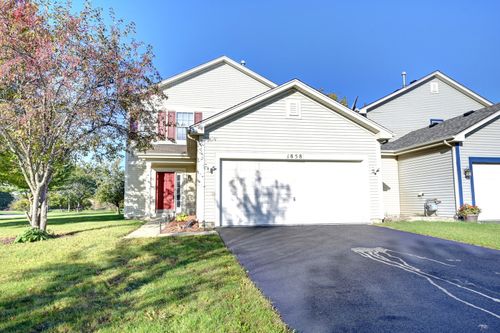 1858 S Fallbrook Dr, Round Lake, IL, 60073-5600 | Card Image