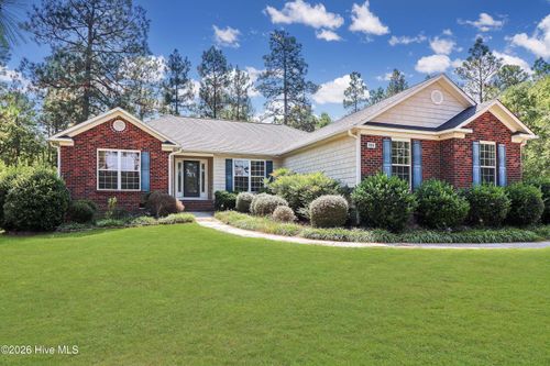 195 Russett Ct, Whispering Pines, NC, 28327-9208 | Card Image
