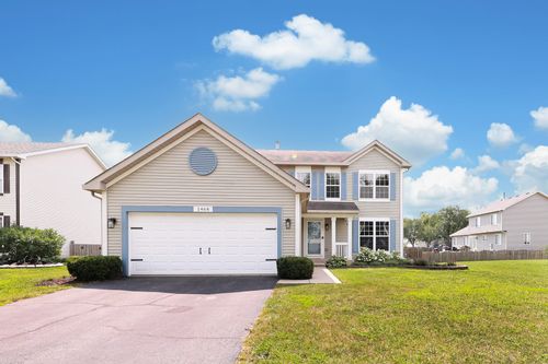 1468 Sedge Pass, Minooka, IL, 60447-8226 | Card Image