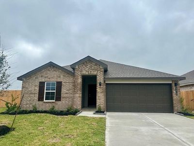 3510 Marquis Lane, House other with 4 bedrooms, 2 bathrooms and null parking in Texas City TX | Image 1