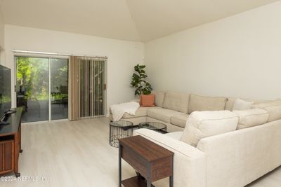 Living room (new LVP flooring) | Image 3