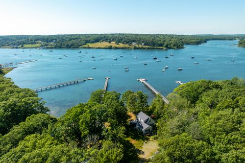 54 Pinkham Rd, New Harbor, ME, 04554-4509 | Card Image