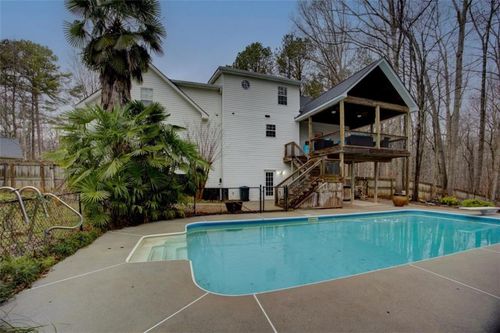 125 Goldfinch Dr, Covington, GA, 30016-9058 | Card Image