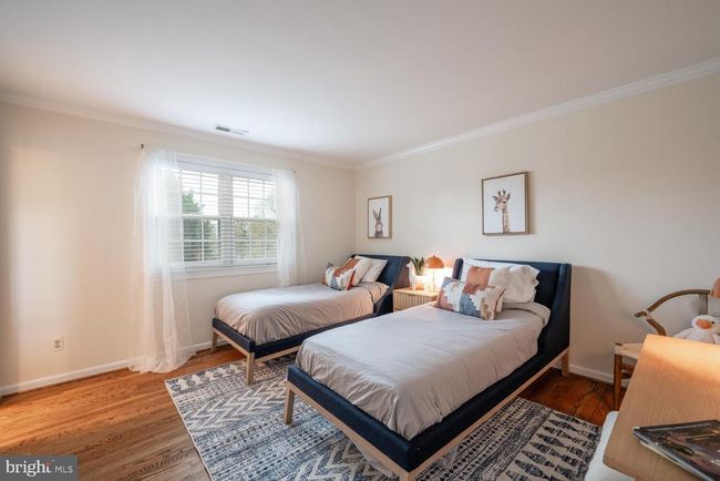 4616 Arlington Blvd, Townhouse with 4 bedrooms, 4 bathrooms and null parking in ARLINGTON VA | Image 21