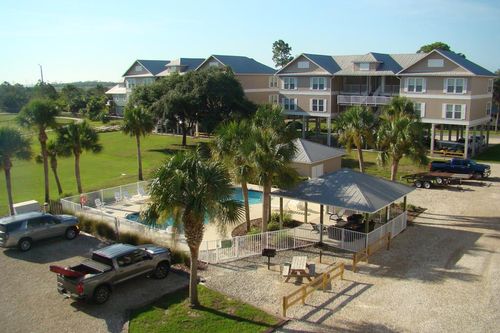c201-132 1st Ave E, Horseshoe Beach, FL, 32648 | Card Image