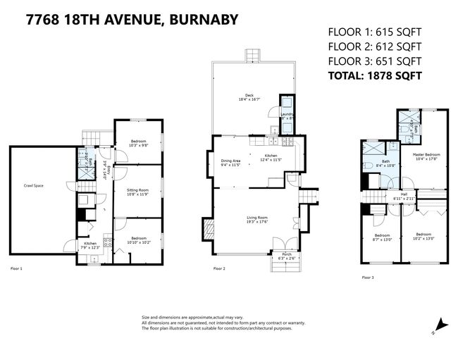 7768 18th Ave, House other with 6 bedrooms, 3 bathrooms and 2 parking in Burnaby BC | Image 23