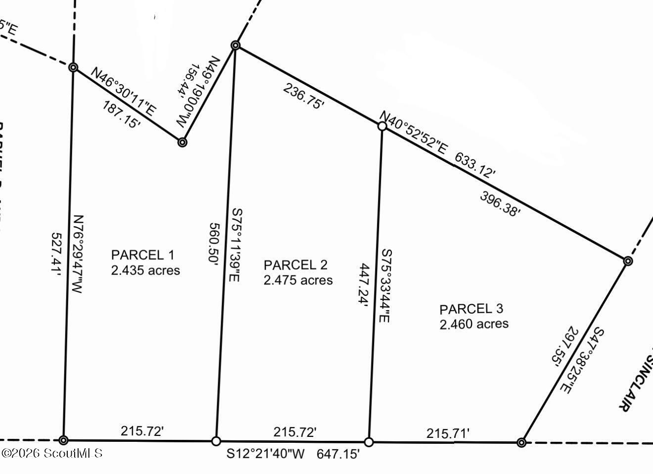 Land in Blackshear 2