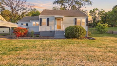 1411 Hickory Valley Rd, Chattanooga, TN, 37421-5607 | Card Image