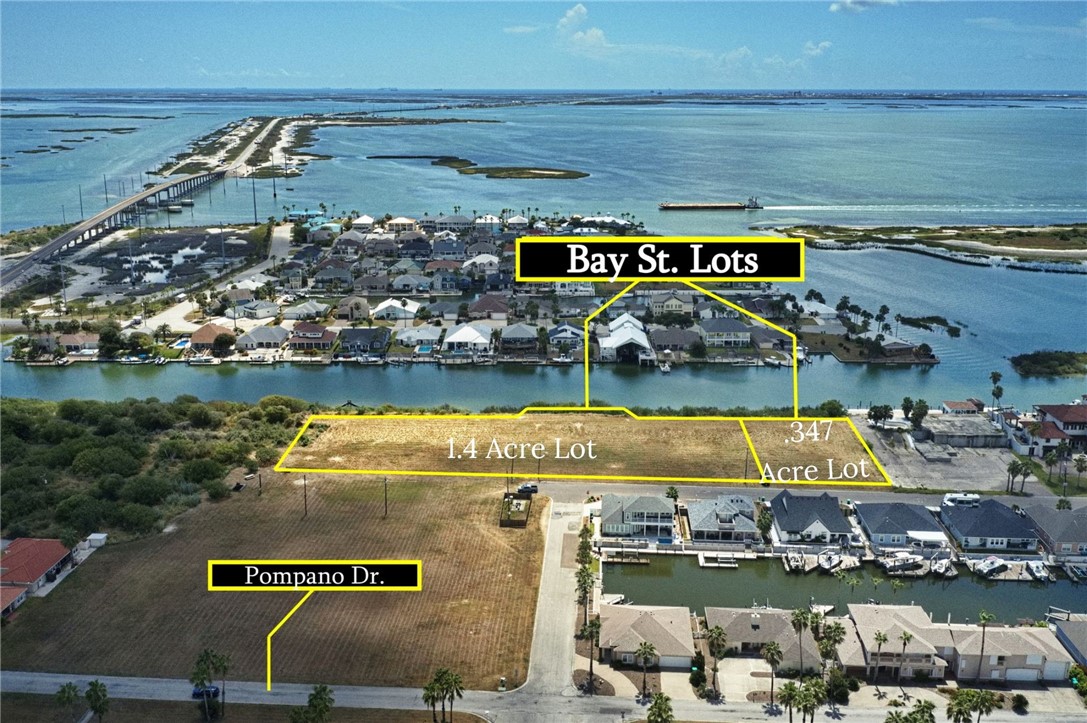 Land in Aransas Pass