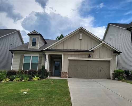 5414 Town Square Way, Flowery Branch, GA, 30542-2101 | Card Image