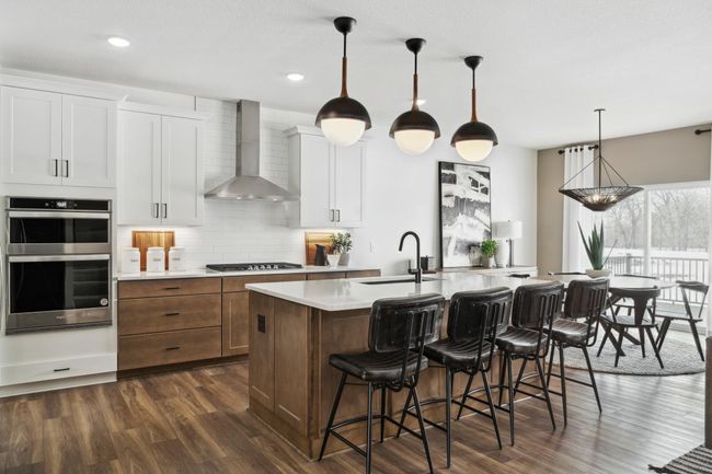 Photo is of a model home. (Some features shown may be different) | Image 10