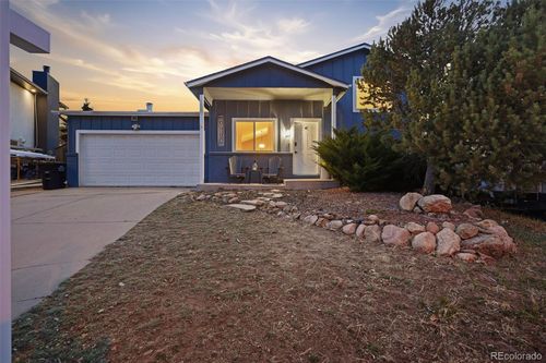 3607 Summer Breeze Dr, Colorado Springs, CO, 80918-4820 | Card Image